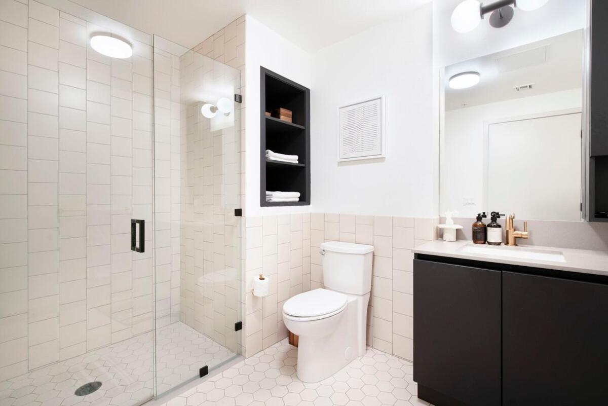 2Br Hollywood Luxurious Condo Los Angeles Eksteriør billede