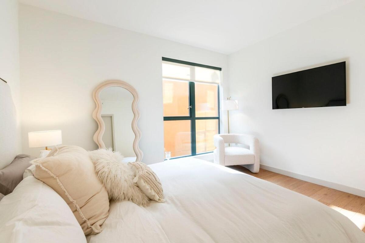 2Br Hollywood Luxurious Condo Los Angeles Eksteriør billede