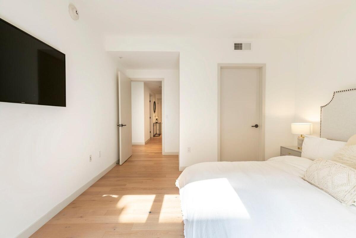 2Br Hollywood Luxurious Condo Los Angeles Eksteriør billede