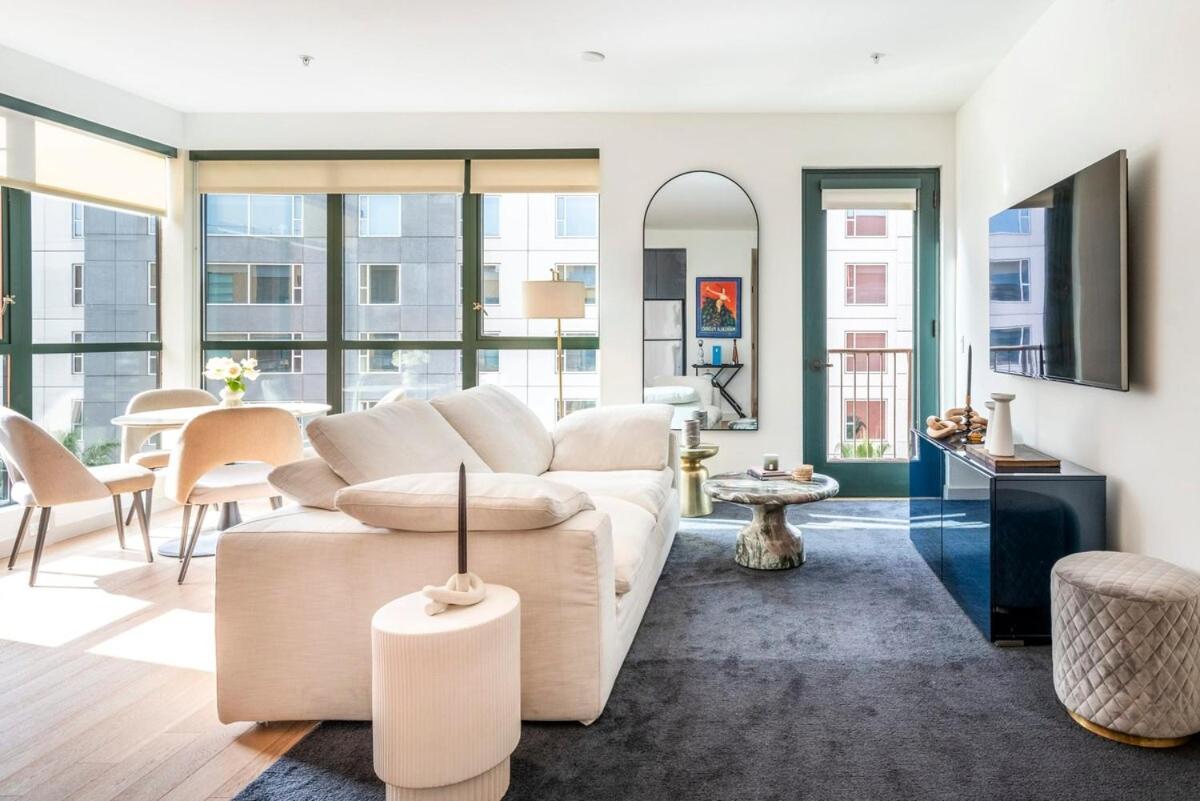 2Br Hollywood Luxurious Condo Los Angeles Eksteriør billede