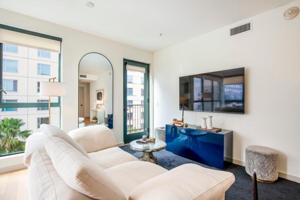 2Br Hollywood Luxurious Condo Los Angeles Eksteriør billede