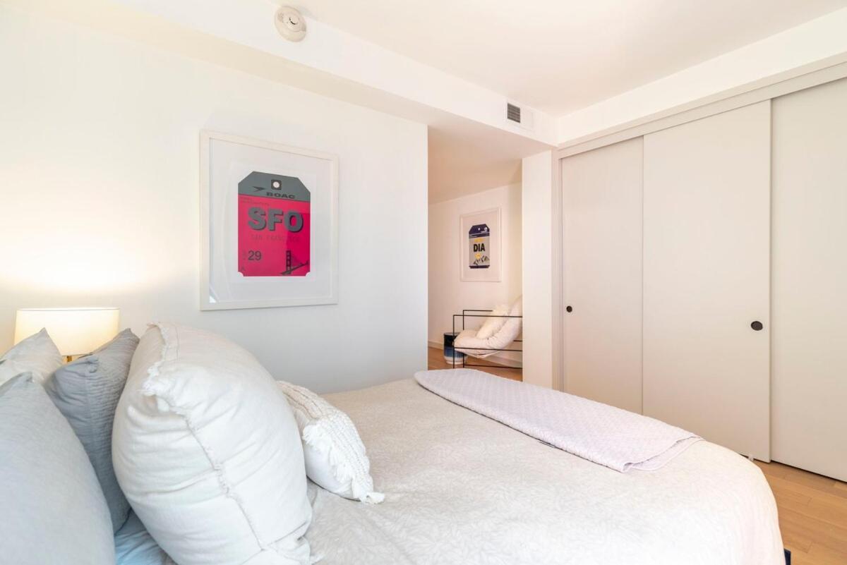 2Br Hollywood Luxurious Condo Los Angeles Eksteriør billede