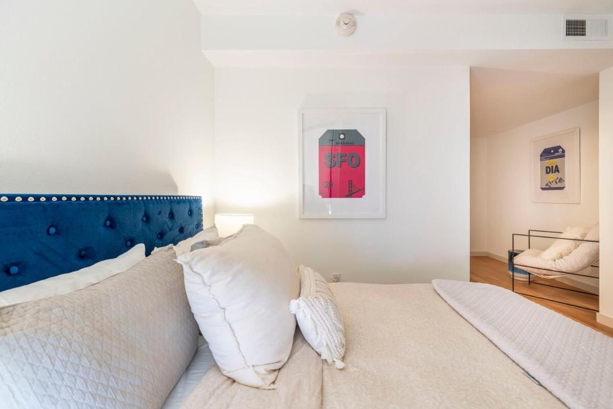 2Br Hollywood Luxurious Condo Los Angeles Eksteriør billede