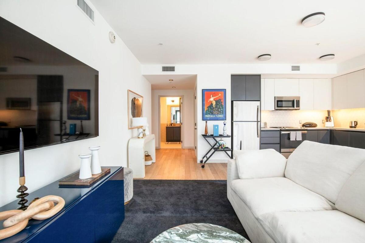 2Br Hollywood Luxurious Condo Los Angeles Eksteriør billede