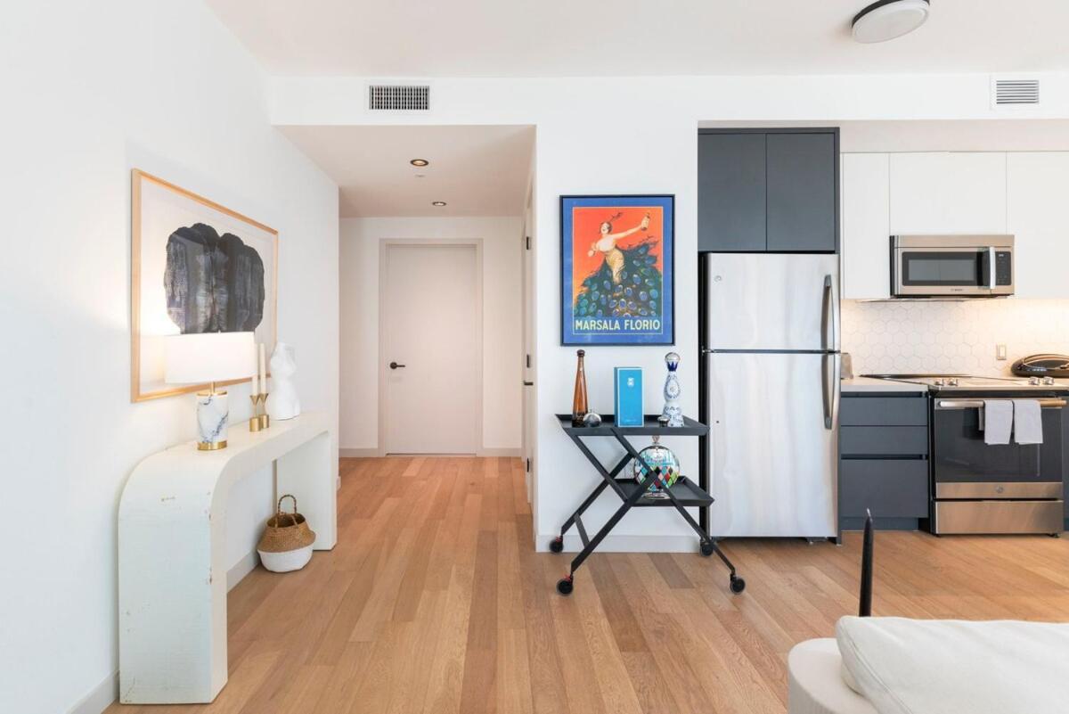 2Br Hollywood Luxurious Condo Los Angeles Eksteriør billede