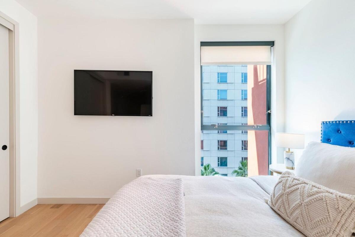 2Br Hollywood Luxurious Condo Los Angeles Eksteriør billede