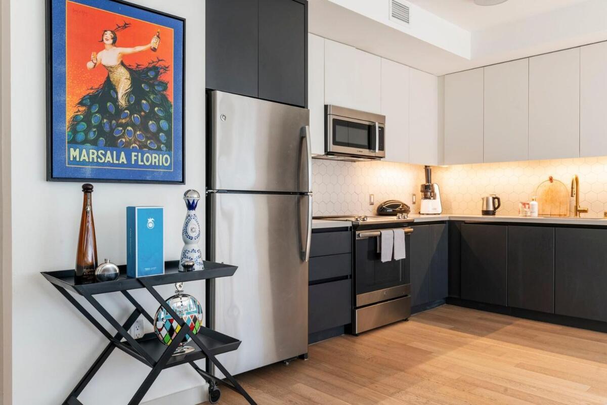 2Br Hollywood Luxurious Condo Los Angeles Eksteriør billede