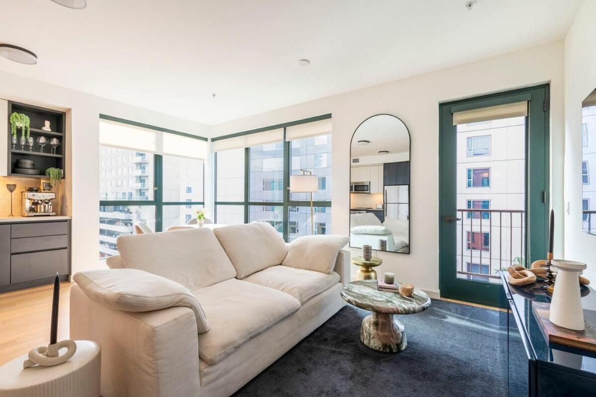 2Br Hollywood Luxurious Condo Los Angeles Eksteriør billede