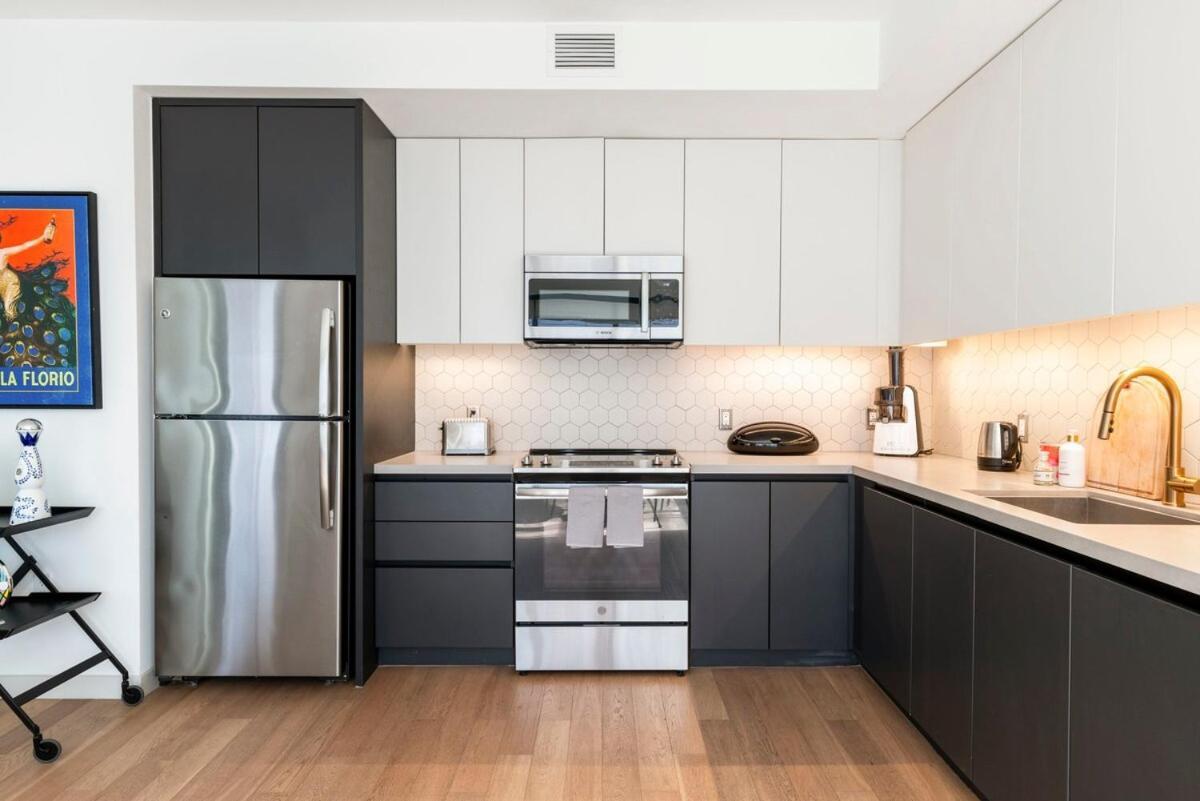 2Br Hollywood Luxurious Condo Los Angeles Eksteriør billede