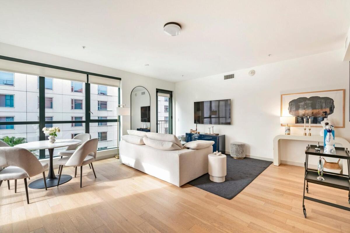 2Br Hollywood Luxurious Condo Los Angeles Eksteriør billede