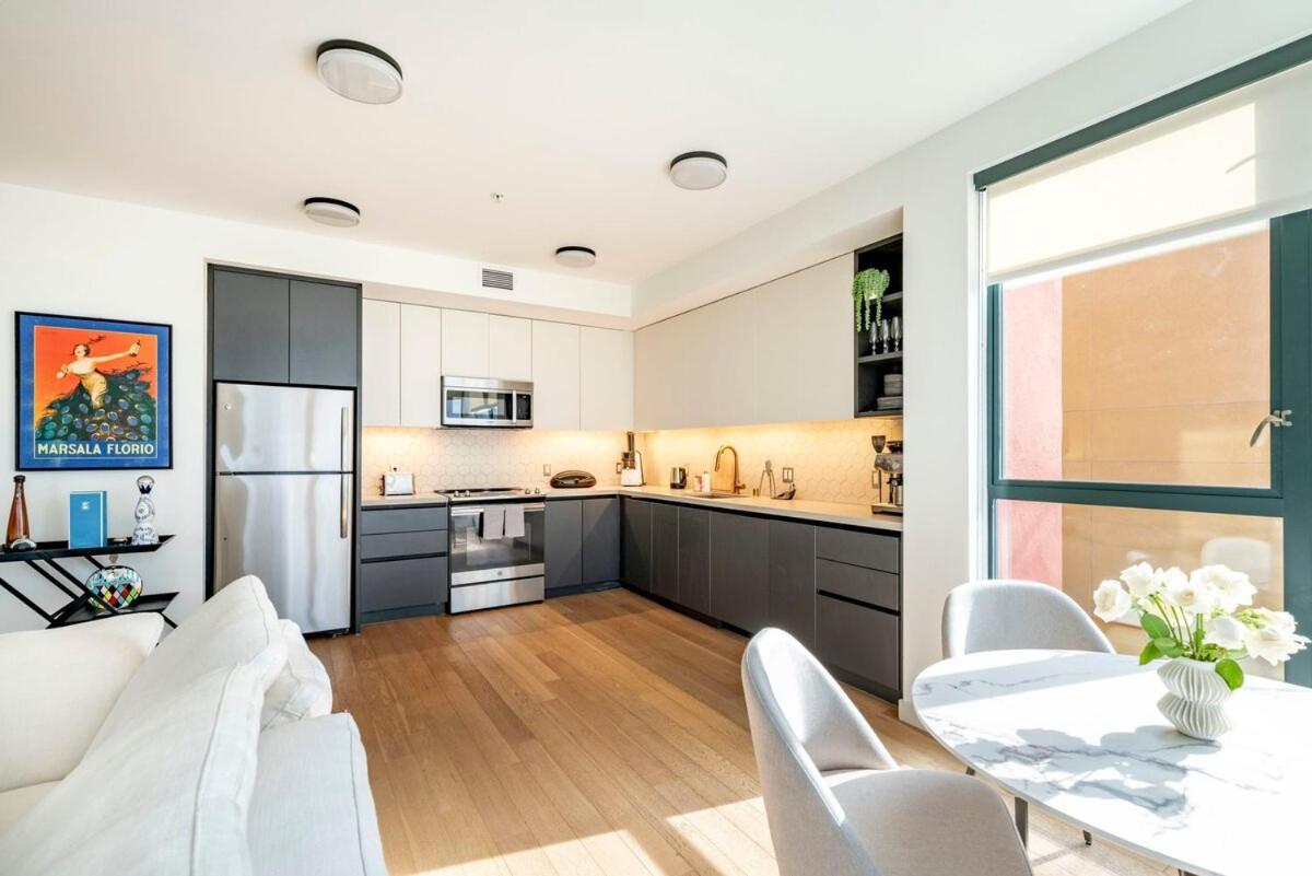 2Br Hollywood Luxurious Condo Los Angeles Eksteriør billede
